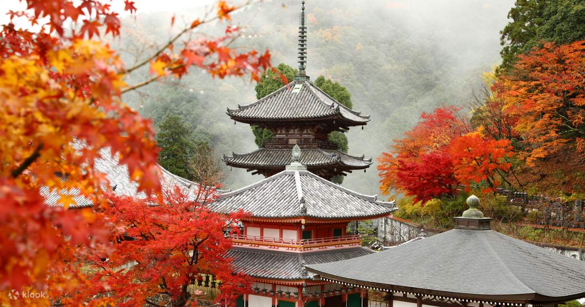 【神奈川県近郊は送料無料】桜と寺院を描いたリトグラフ限定版 439/500 奈良桜鑑賞日帰りツアー】東大寺奈良公園・壺阪寺・天空の庭高見の郷桜